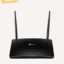 مودم روتر 4G LTE بی سیم N300 تی پی لینک مدل TL-MR150