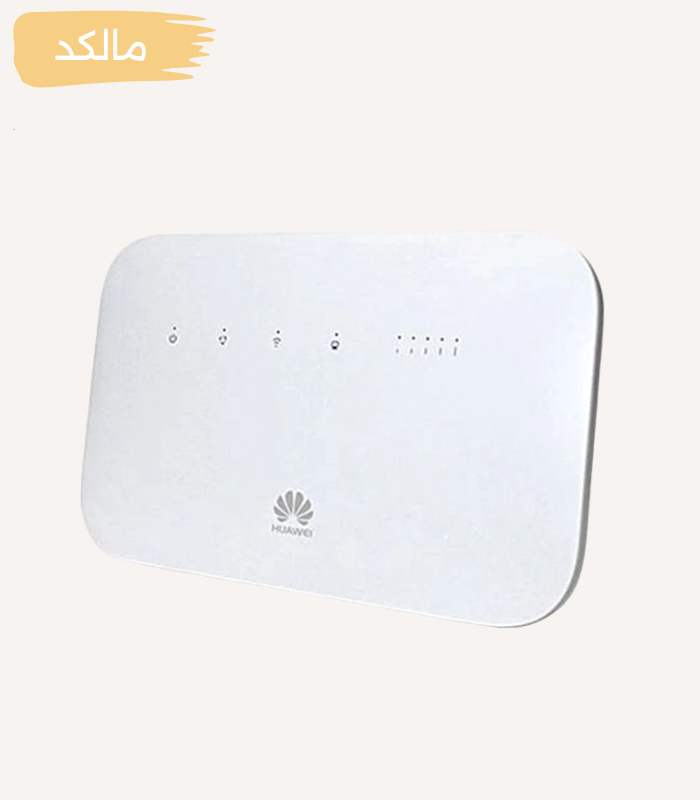 مودم روتر 4.5G TD-LTE بی سیم N300 هوآوی مدل B612