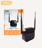 مودم روتر دی لینک مدل DSL-124