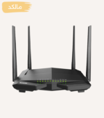 مودم روتر VDSL/ADSL بیسیم AC1200 تندا مدل V12