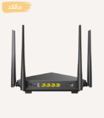 مودم روتر VDSL/ADSL بیسیم AC1200 تندا مدل V12