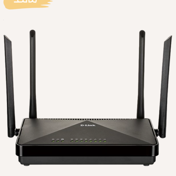 مودم روتر VDSL/ADSL دی لینک مدل DSL-245GE