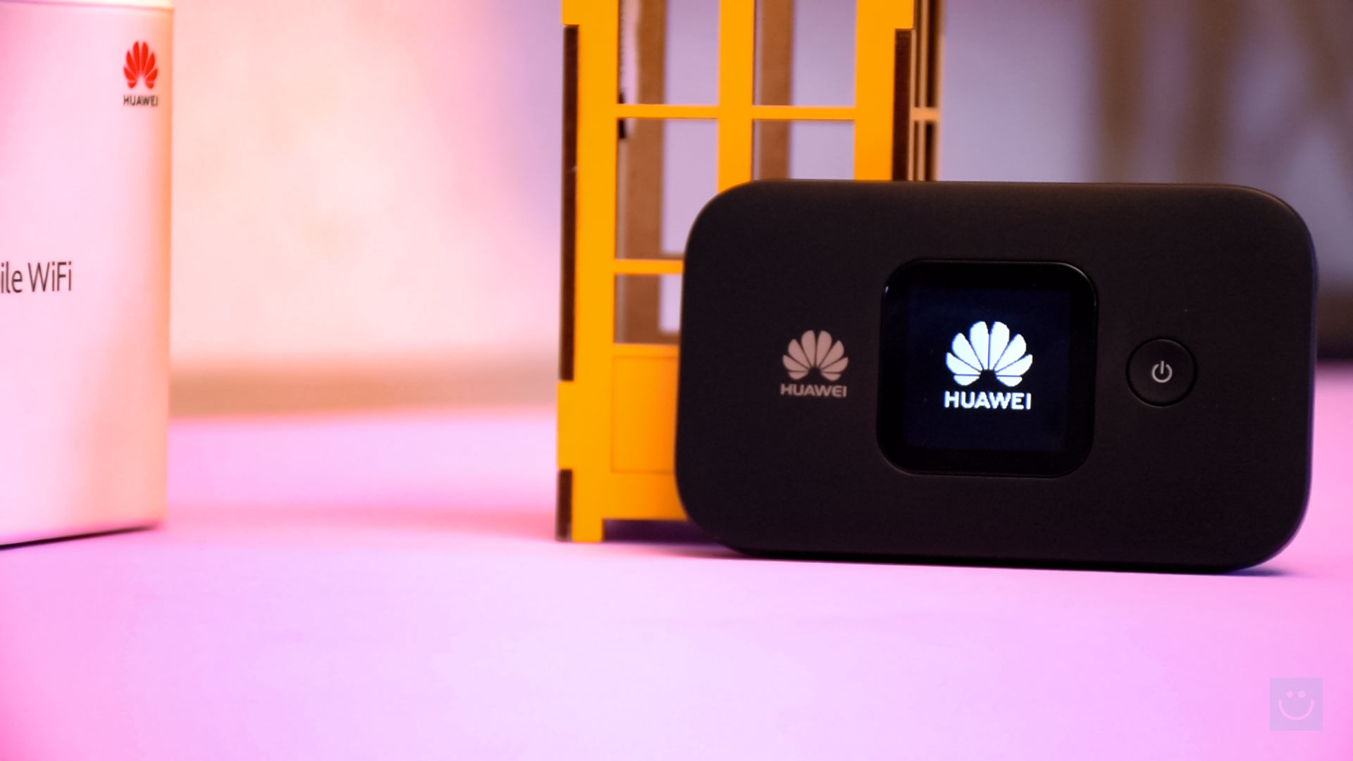 مودم 4G LTE قابل حمل هوآوی مدل E5577C