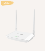 مودم روتر VDSL/ADSL بی سیم N300 تندا مدل V300