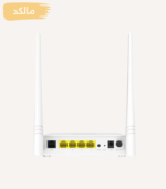 مودم روتر VDSL/ADSL بی سیم N300 تندا مدل V300