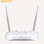 مودم روتر VDSL/ADSL بی سیم N300 تی پی لینک مدل TD-W9970