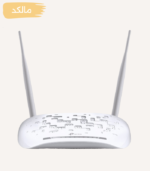 مودم روتر VDSL/ADSL بی سیم N300 تی پی لینک مدل TD-W9970