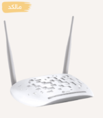 مودم روتر VDSL/ADSL بی سیم N300 تی پی لینک مدل TD-W9970