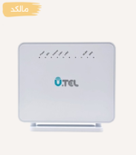 مودم روتر VDSL/ADSL بی سیم N300 یوتل مدل V301