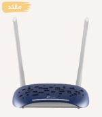 مودم روتر VDSL/ADSL بی سیم N300 تی پی لینک مدل TD-W9960