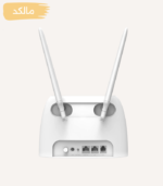 مودم روتر 4G LTE بی سیم N300 تندا مدل 4G06c