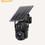 دوربین خورشیدی سیمکارتی زوم اپتیکال 20x مدل ST-598