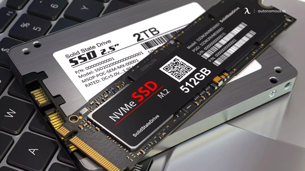 حافظه SSD چیست؟