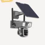 دوربین خورشیدی سیم کارتی چرخشی زوم اپتیکال NIVEIW Y7B