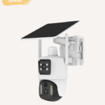 دوربین اسپید دام خورشیدی سیم کارتی Ucam V10