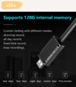 دوربین فیلمبرداری کوچک USB وایفای M200