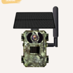 دوربین تله ای خورشیدی سیمکارتی WD66