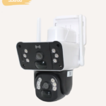 دوربین خورشیدی گردون 360 سیمکارتی OKAM PRO مدل SM33