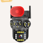 دوربین سیم کارتی چرخشی آژیردار UCAM H22