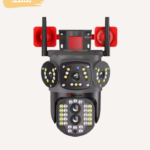 دوربین سیم کارتی سه لنز زوم اپتیکال آژیر دار UCAM L89