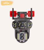 دوربین سیم کارتی سه لنز زوم اپتیکال آژیر دار UCAM L89