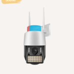 دوربین بیسیم چرخشی آژیردار Ucam N40