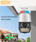 دوربین بیسیم چرخشی آژیردار Ucam N40 - Image 3