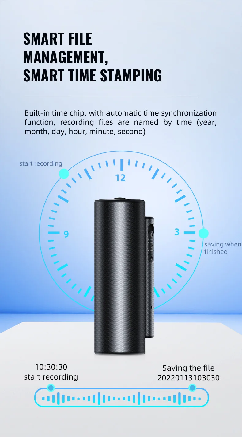 دستگاه ضبط صدا RC75