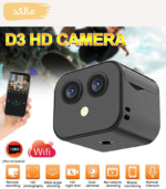 دوربین کوچک بی سیم شارژی T800 - Image 5