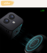 دوربین کوچک بی سیم شارژی T800 - Image 7