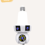 دوربین لامپی سه لنز لامپی MD90