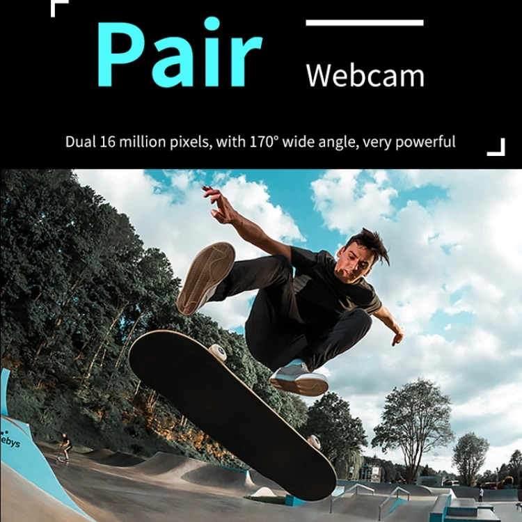 دوربین کوچک بی سیم شارژی T800