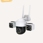 دوربین اسپید دام سه لنز سیمکارتی V380 PRO - V500