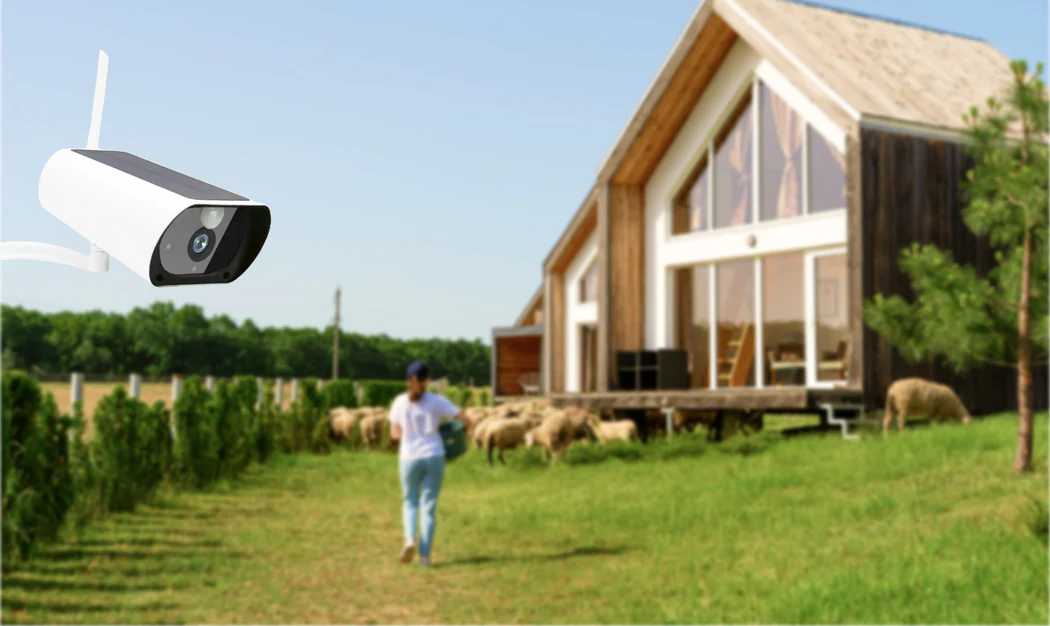 چه نوع دوربین خورشیدی برای باغ مناسب است؟ چه نوع دوربین خورشیدی برای باغ مناسب است؟