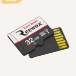 کارت حافظه RIVOOX با ظرفیت ۳۲ گیگابایت