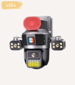دوربین سیم کارتی سه لنز OKAM-PRO D90 - Image 2