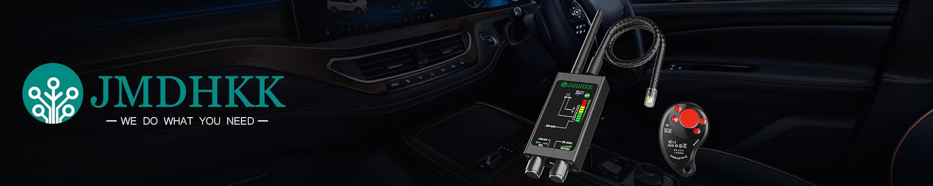 شنود یاب و دوربین یاب M8000 شنود یاب و دوربین یاب M8000