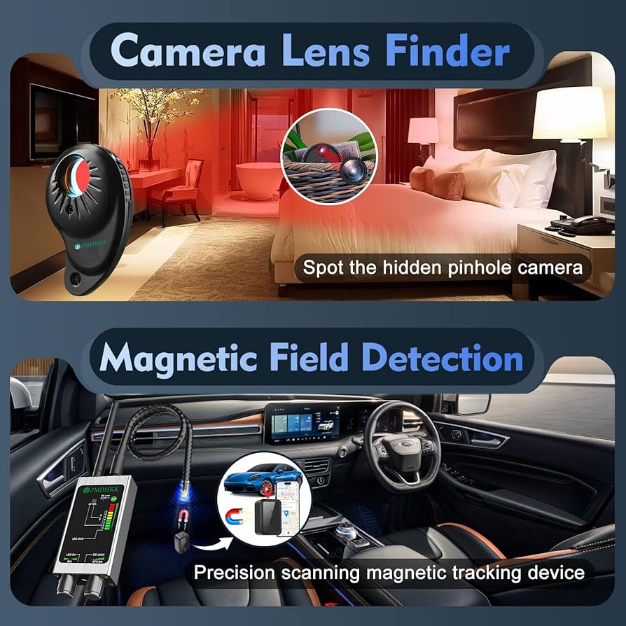 شنود یاب و دوربین یاب M8000 شنود یاب و دوربین یاب M8000