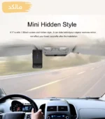 دوربین خودرو سیم کارتی Zien P7 - Image 5