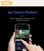 دوربین خودرو سیم کارتی JC261 - Image 5