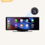 دوربین خودرو سیم کارتی مانیتور دار Zien s20