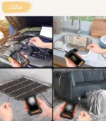 دوربین شلنگی مانیتور دار 5 متری Kinwinner-KWP40 - Image 6