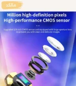 دوربین شلنگی مانیتور دار 20 متریArticulating Endoscope - 6mm 360° - Image 6