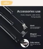 دوربین شلنگی مانیتور دار 5 متری Kinwinner-KWP40 - Image 3