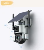 دوربین خورشیدی 8 مگاپیکسل Y5-20X ZOOM -4K - Image 6