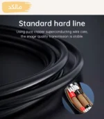 دوربین شلنگی مانیتور دار 5 متری Kinwinner-KWP40 - Image 2