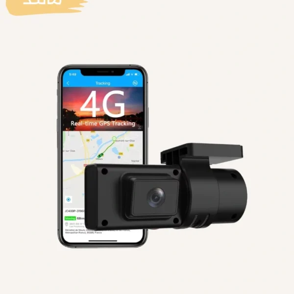 دوربین خودرو سیم کارتی 4G- JC181