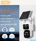 دوربین خورشیدی سیم کارتی Rscamtom - Okampro - Image 4