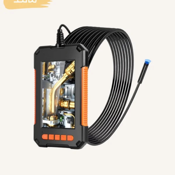 دوربین شلنگی مانیتور دار 5 متری Kinwinner-KWP40