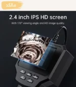 دوربین آندوسکوپی 20 متری مانیتور دار P140 Borehole Inspection - Image 2